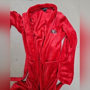 49ers Robe